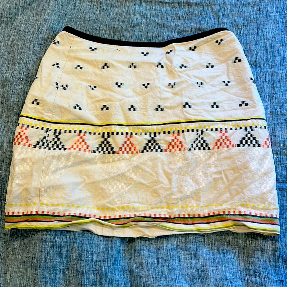 Madewell. Skirt